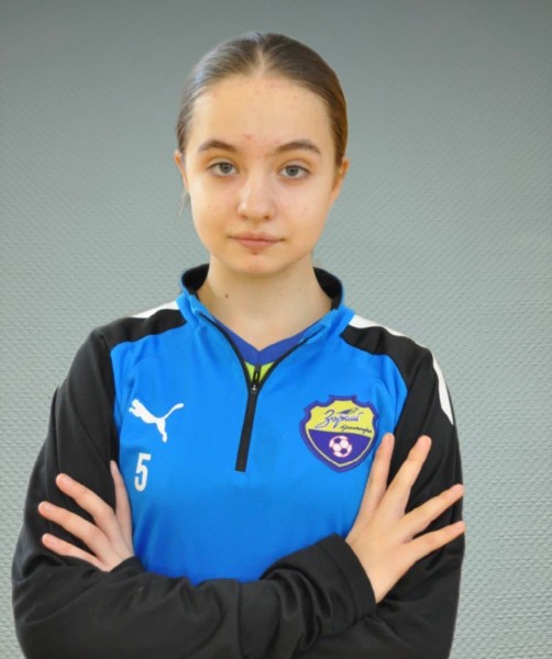 Мила Дмитриевна Пузикова