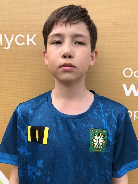 Арсений Иванович Плотников