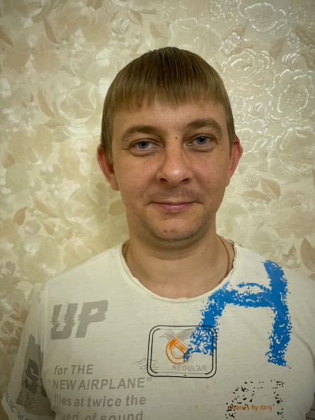Алексей Михайлович Волков