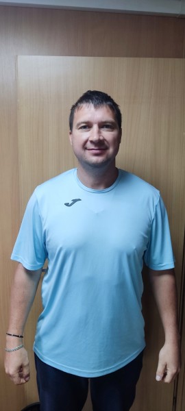 Дмитрий Игоревич Свиридов