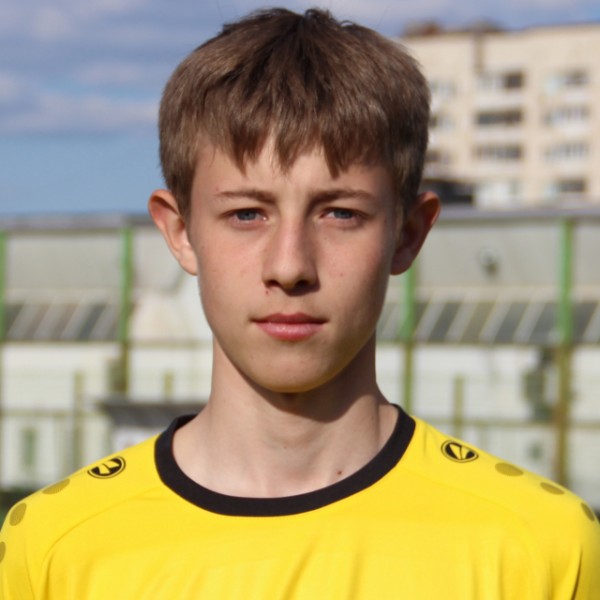 Данил Денисович Никитин
