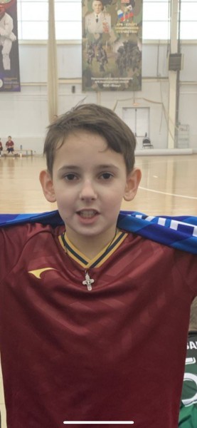 Тимофей Максимович Тетерев