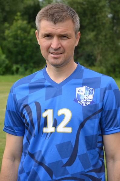 Игорь Михайлович Комаров
