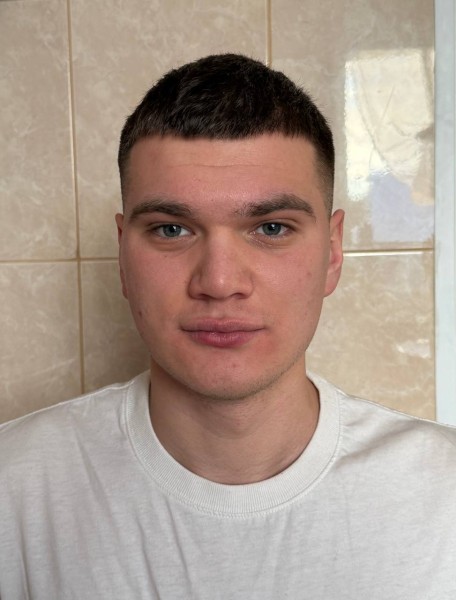 Родион Андреевич Пахомов