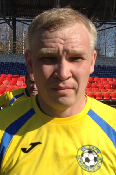 Алексей Владимирович Федотов