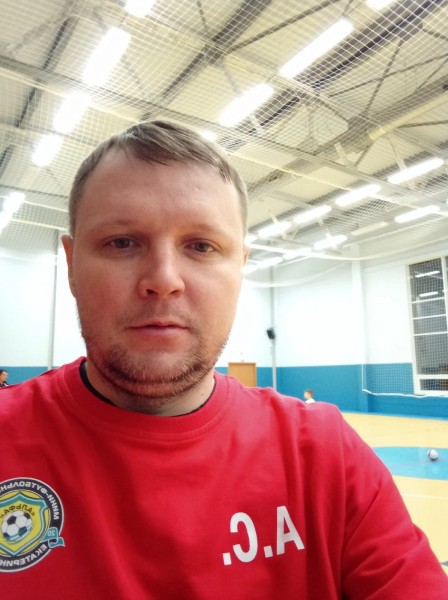 Александр Сергеевич Иванов