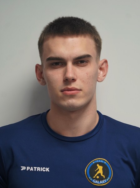 Даниил Ильич Шмонин