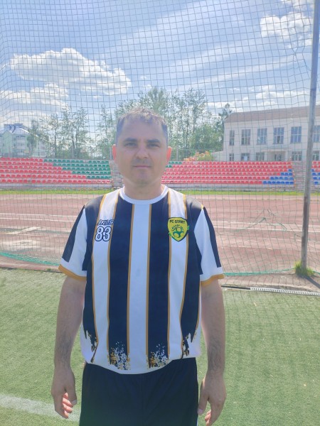 Виталий Степанович Мелинческу