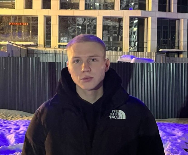 Илья Андреевич Волков