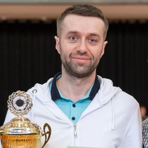 Николай Александрович Волков