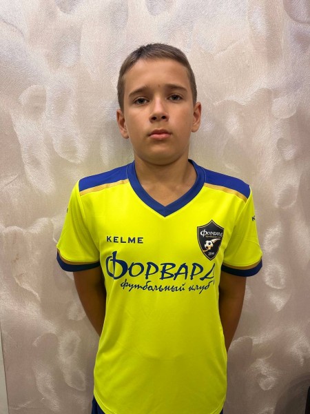 Демид Денисович Примакин