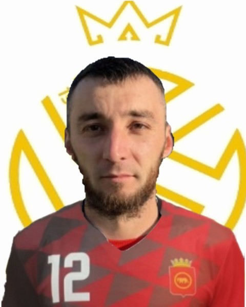 Тимур Хасдинович Гетежаев