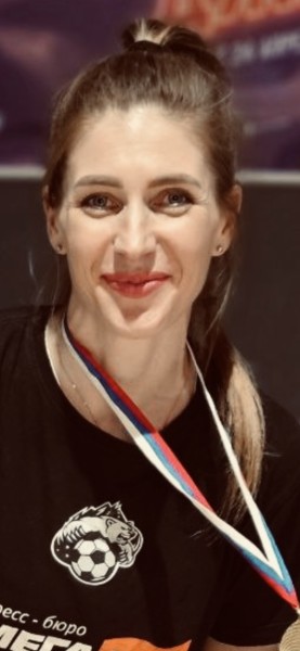 Светлана Сергеевна Малыгина