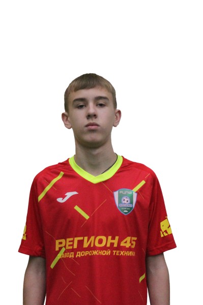 Евгений Андреевич Сергеев