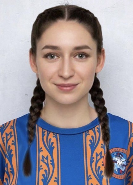 Виктория Владимировна Калина