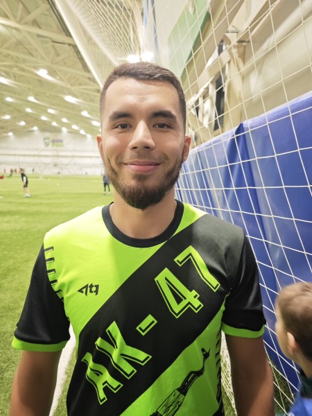 Ержан Даниярович Азимбаев