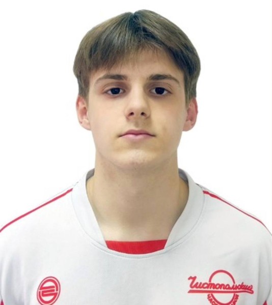 Никита Дмитриевич Зиновьев