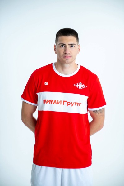 Максим Константинович Актисов