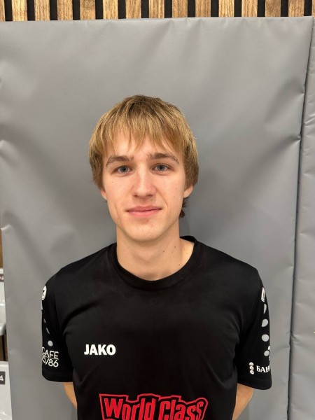 Кирилл Андреевич Деребенко