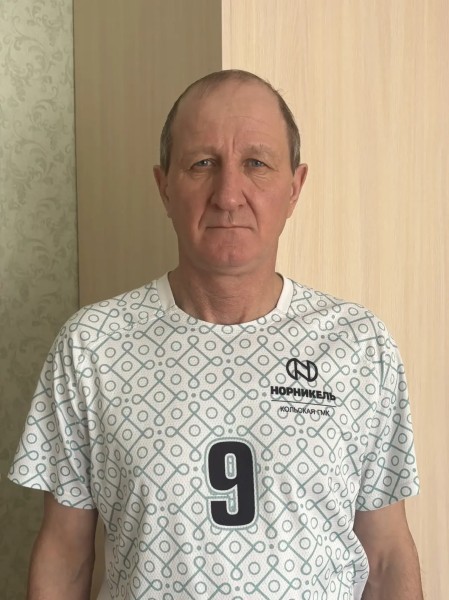 Наиль Хаматзакирович Ахметшин