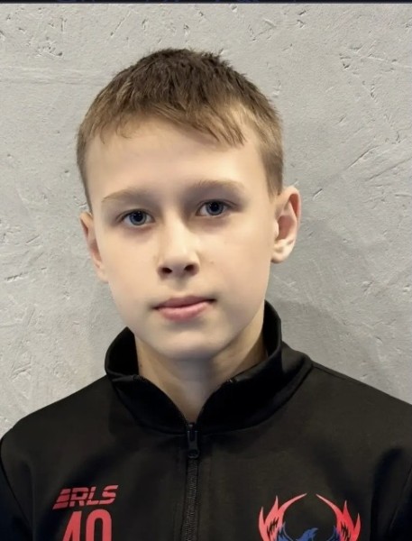 Максим Артемович Евсюков