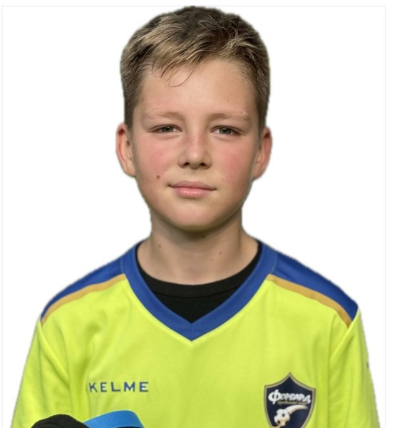 Егор Павлович Трофимов