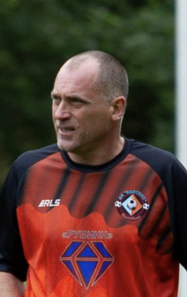 Юрий Александрович Смирнов