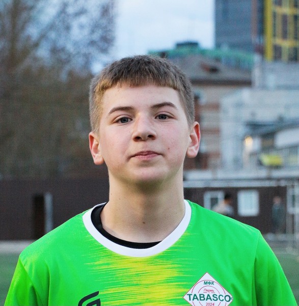 Денис Сергеевич Бабыкин