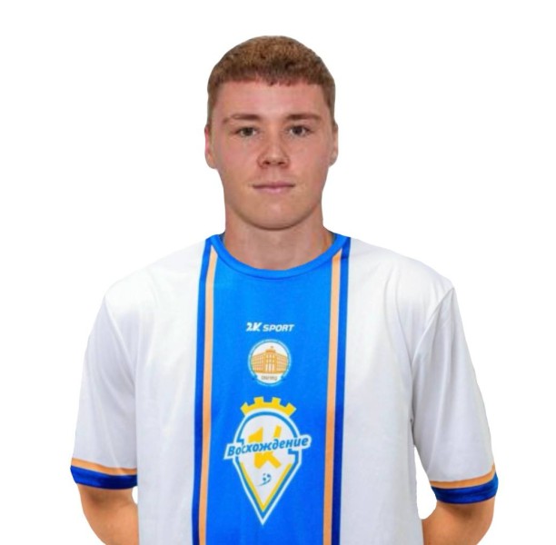 Игорь Иннокентьевич Воробьев