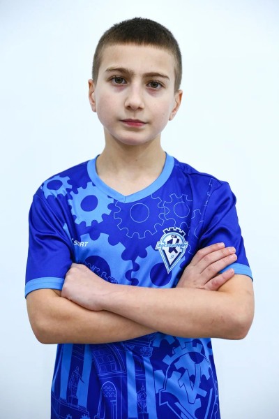 Амир Маратович Камилов