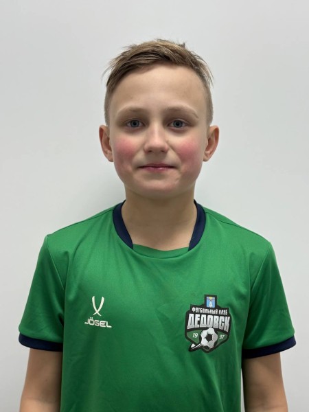 Никита Михайлович Сироткин