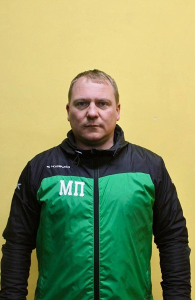 Михаил Петрович Баранов