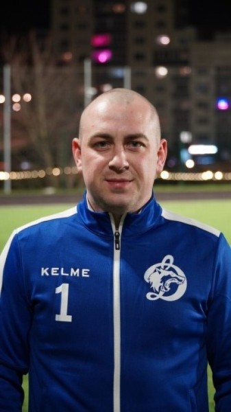 Роман Андреевич Кузнецов