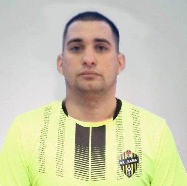 Павел Николаевич Кузнецов