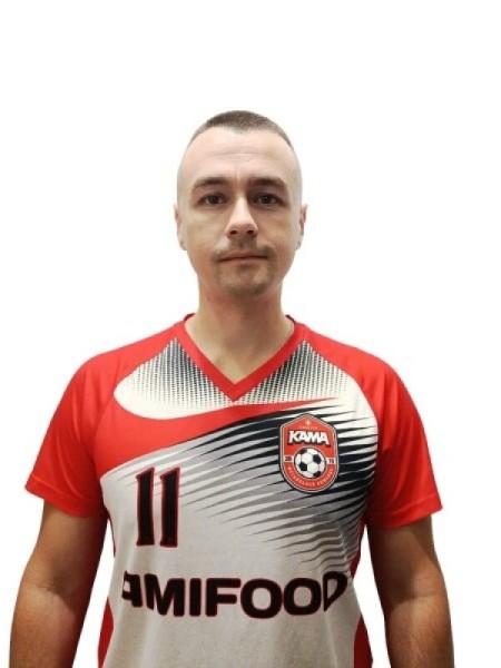 Андрей Валерьевич Матвеев