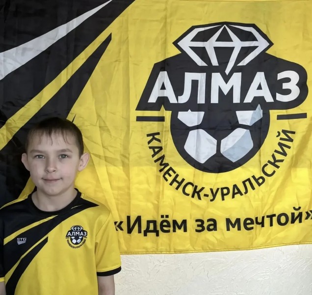 Арсений Русланович Харисов