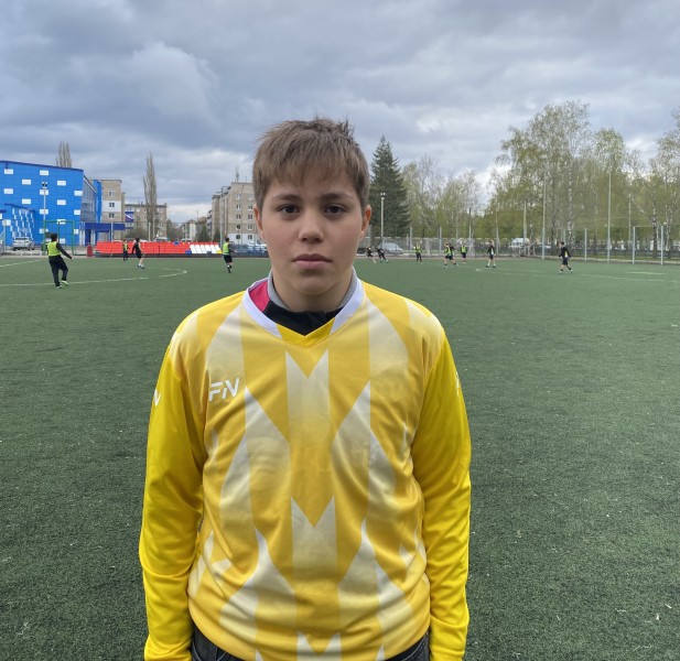 Амир Тахирович Фаттахов