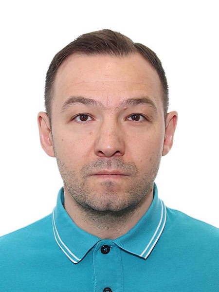 Иван Олегович Ершов