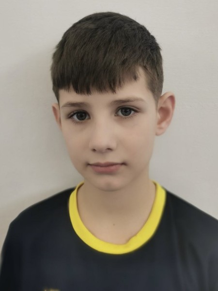 Максим Ильгарович Ибадов