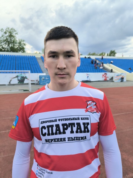 Вильдан Рамазанович Минасов