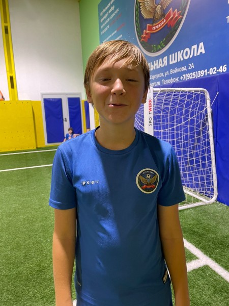 Кирилл Алексеевич Гайфуллин