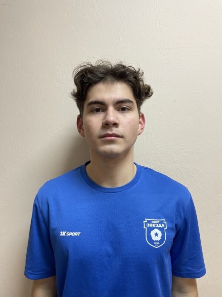 Рустам Турабекович Бакоев