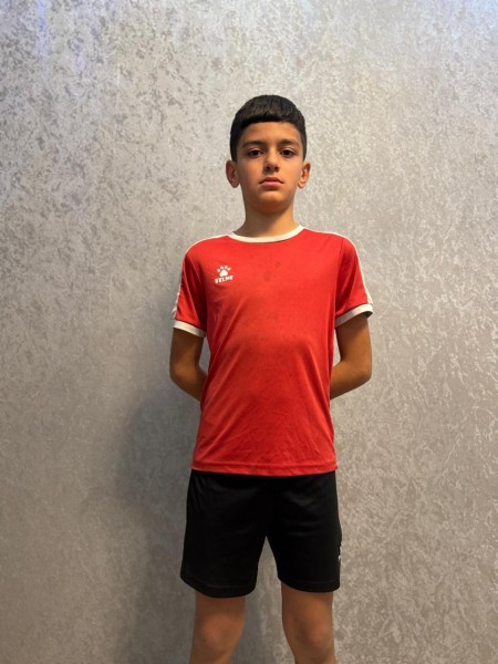 Муталлим Матлаб Оглы Забитов