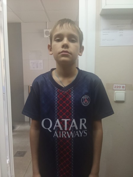 Серафим Михайлович Шкарупо