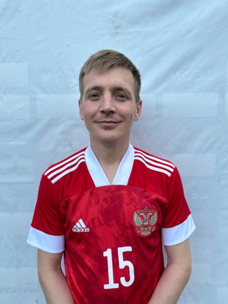Роман Сергеевич Никифоров