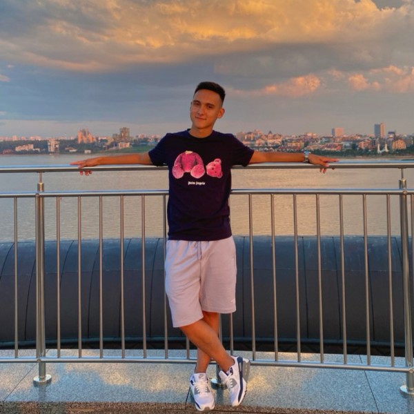 Айдар Альбертович Сафин