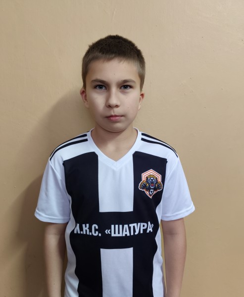 Павел Дмитриевич Гаврилов