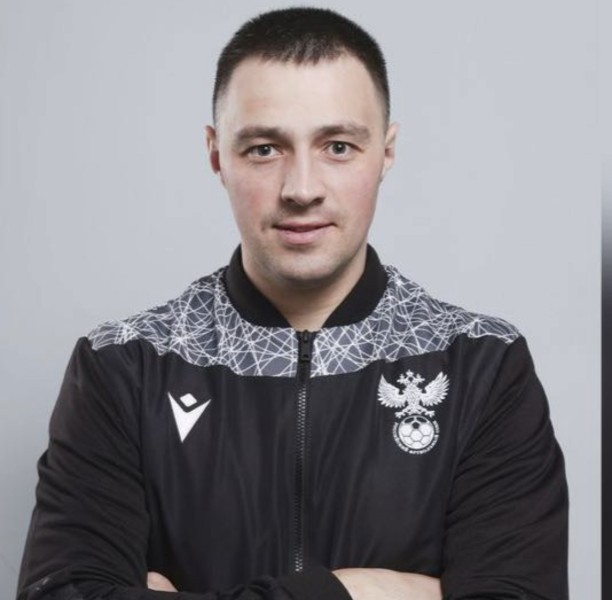 Сергей Вячеславович Федотов