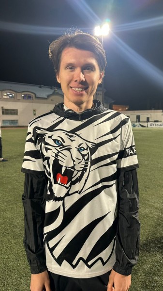 Роберт Рустемович Фахретдинов