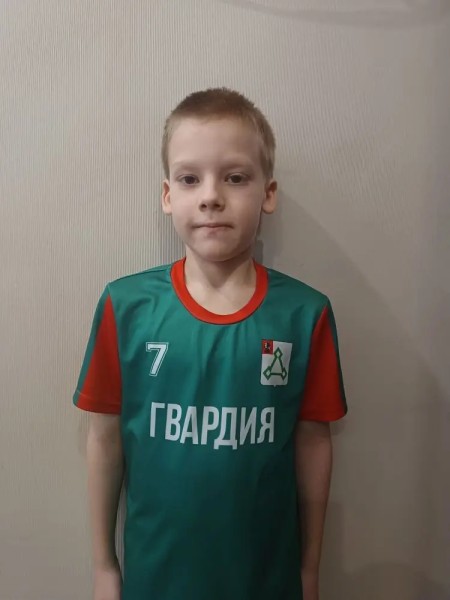 Данила Сергеевич Воробьев